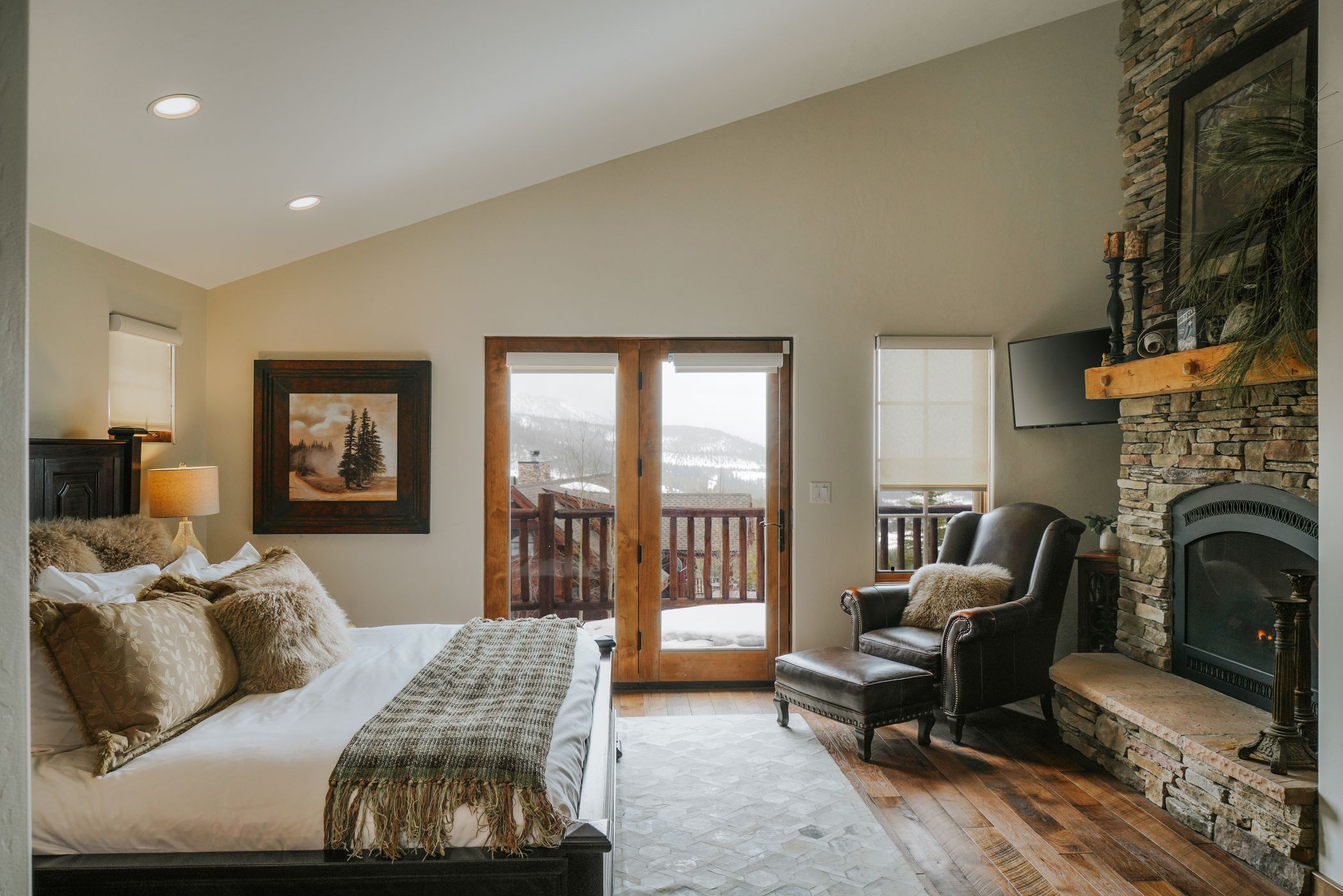 Alpine Meadows Chalet 08 Private Home Vacation Rental