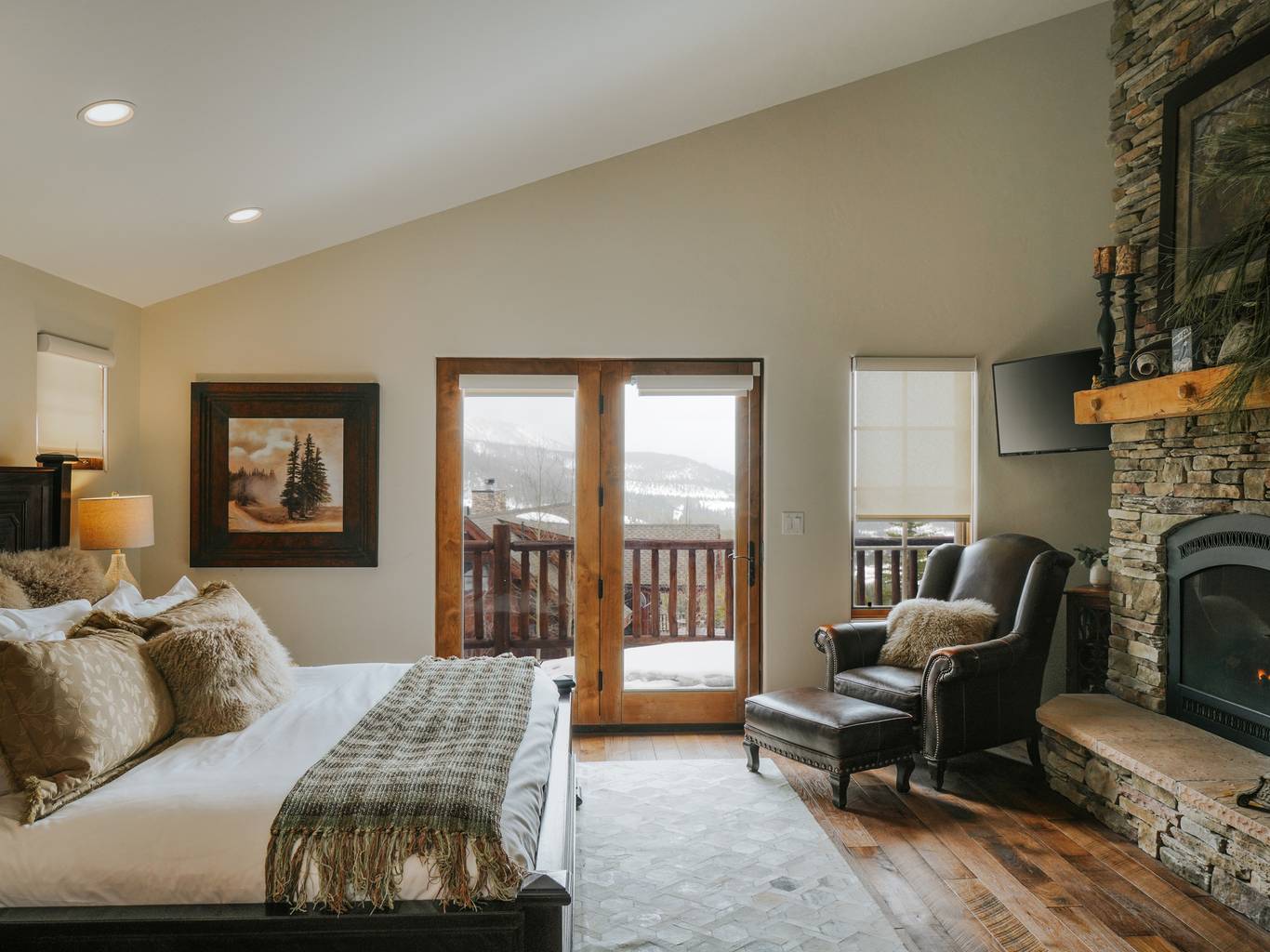 Alpine Meadows Chalet 08 Private Home Vacation Rental