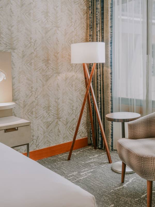 Summt Hotel guest room