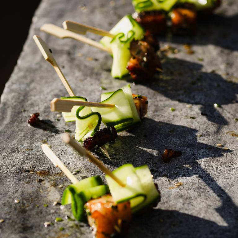 Food tastings