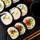 Photo of sushi