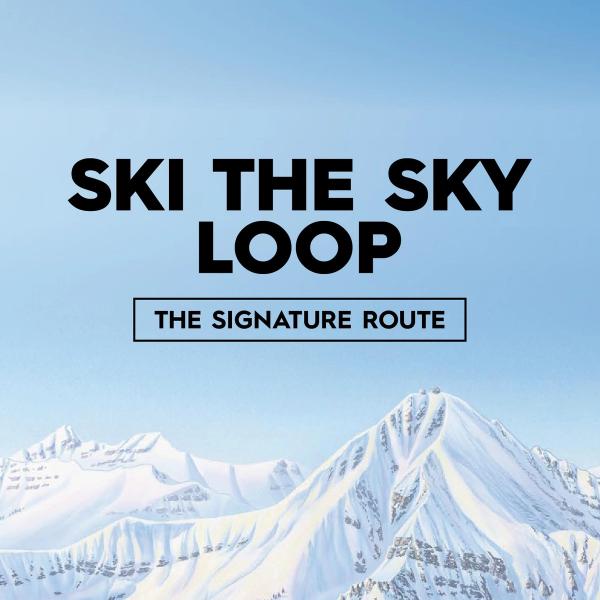 Ski the Sky Map Preview