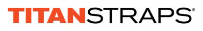 Titan Straps logo