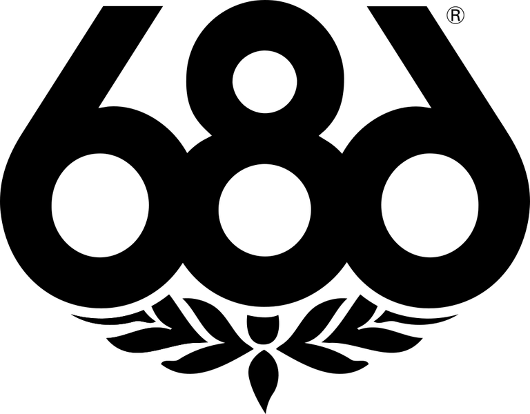 686 logo