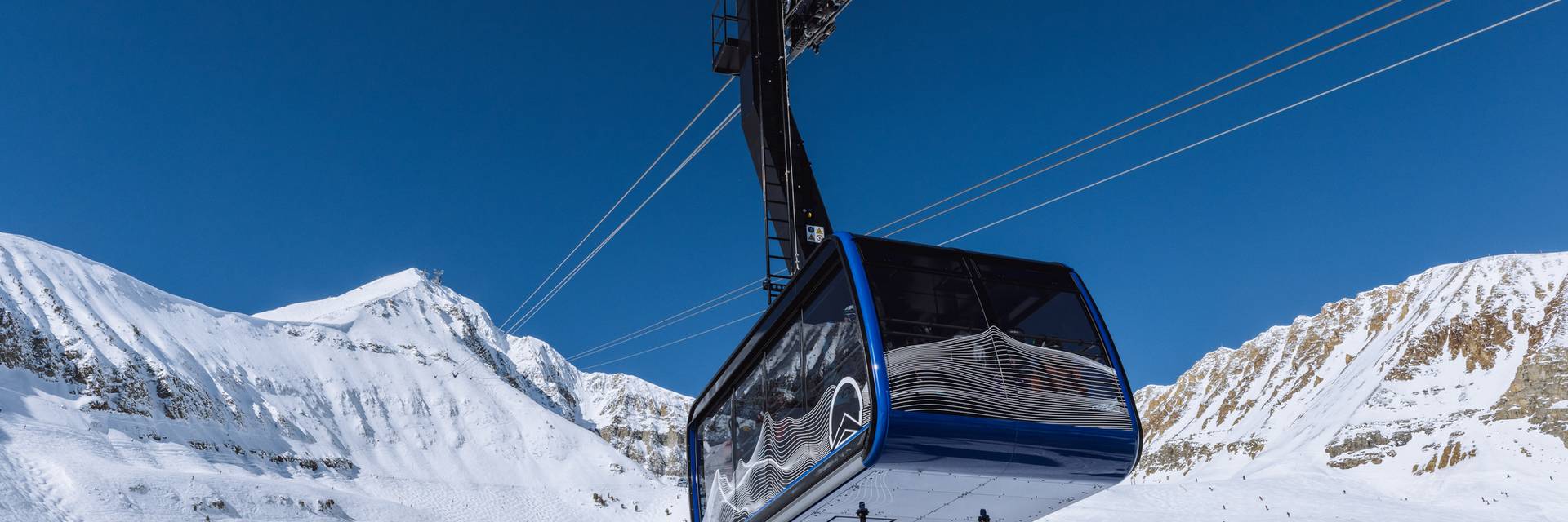 Lone Peak Tram