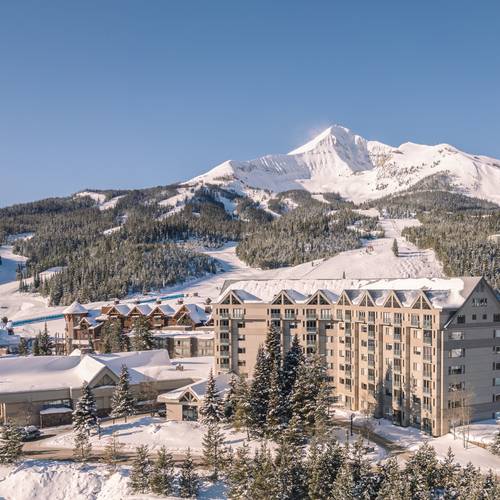 Shoshone Condominium Hotel
