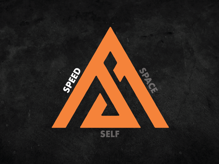 NSAA Triangle of Safety with "speed" highlighted