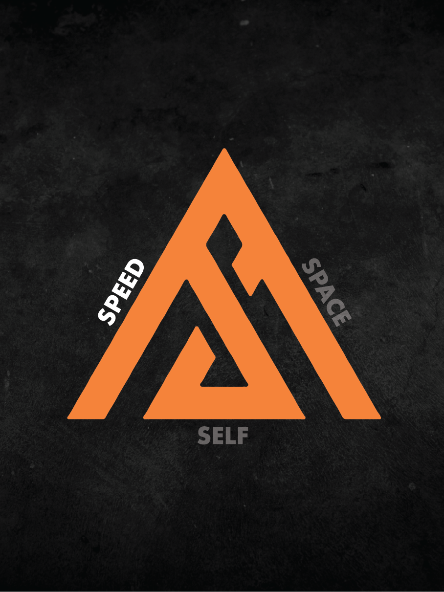 NSAA Triangle of Safety with "speed" highlighted