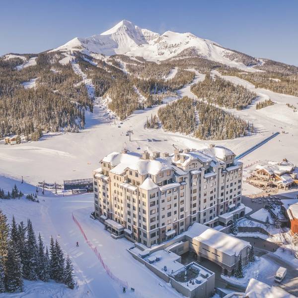 The Summit Hotel | Elevate Your Stay | Big Sky Resort