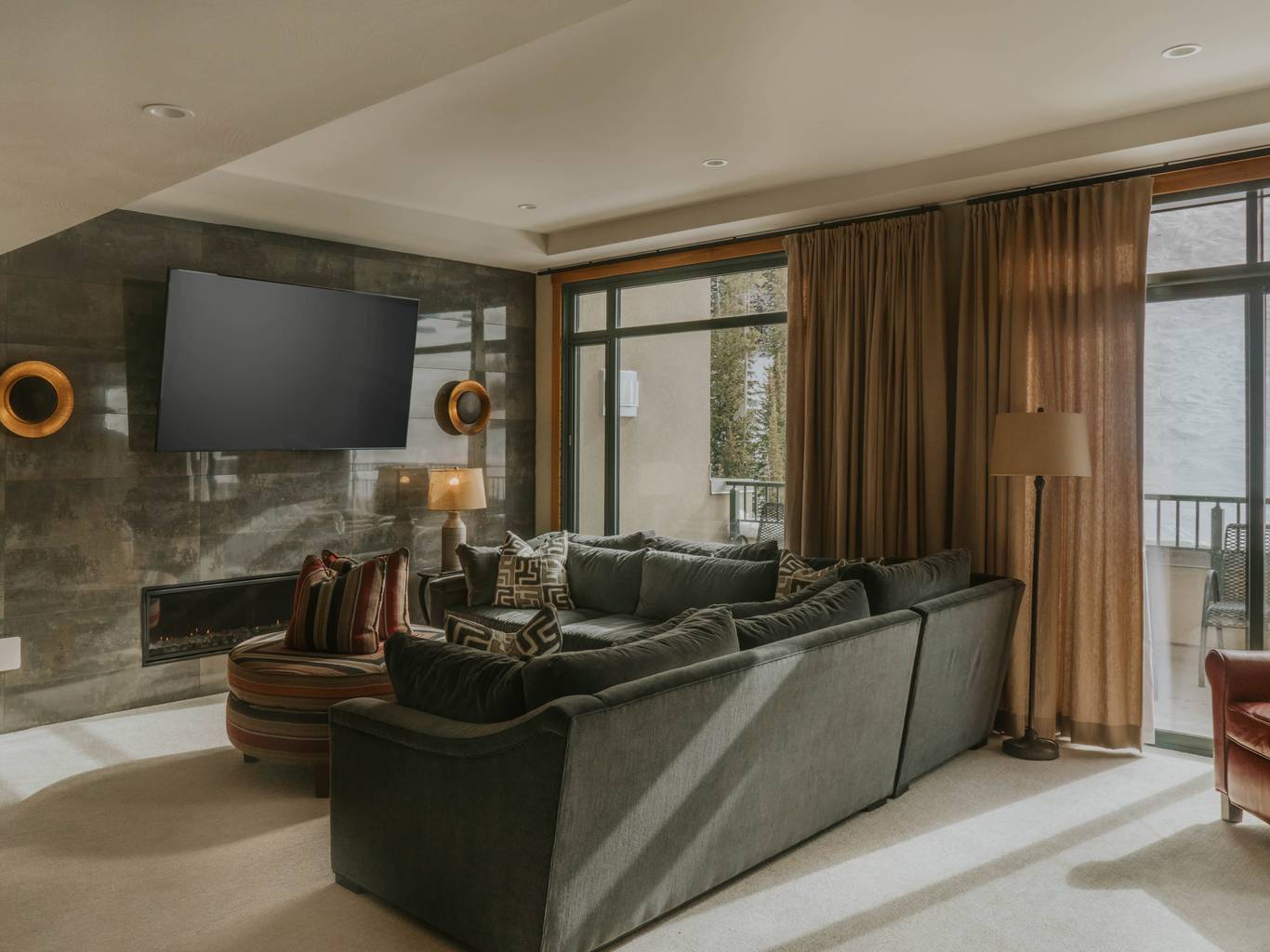 Summit Hotel Penthouse 1003 at Big Sky Resort, Montana