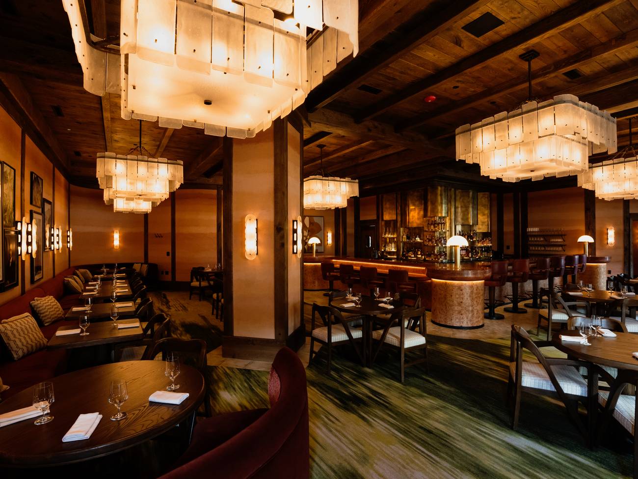 M by The Alinea Group interior