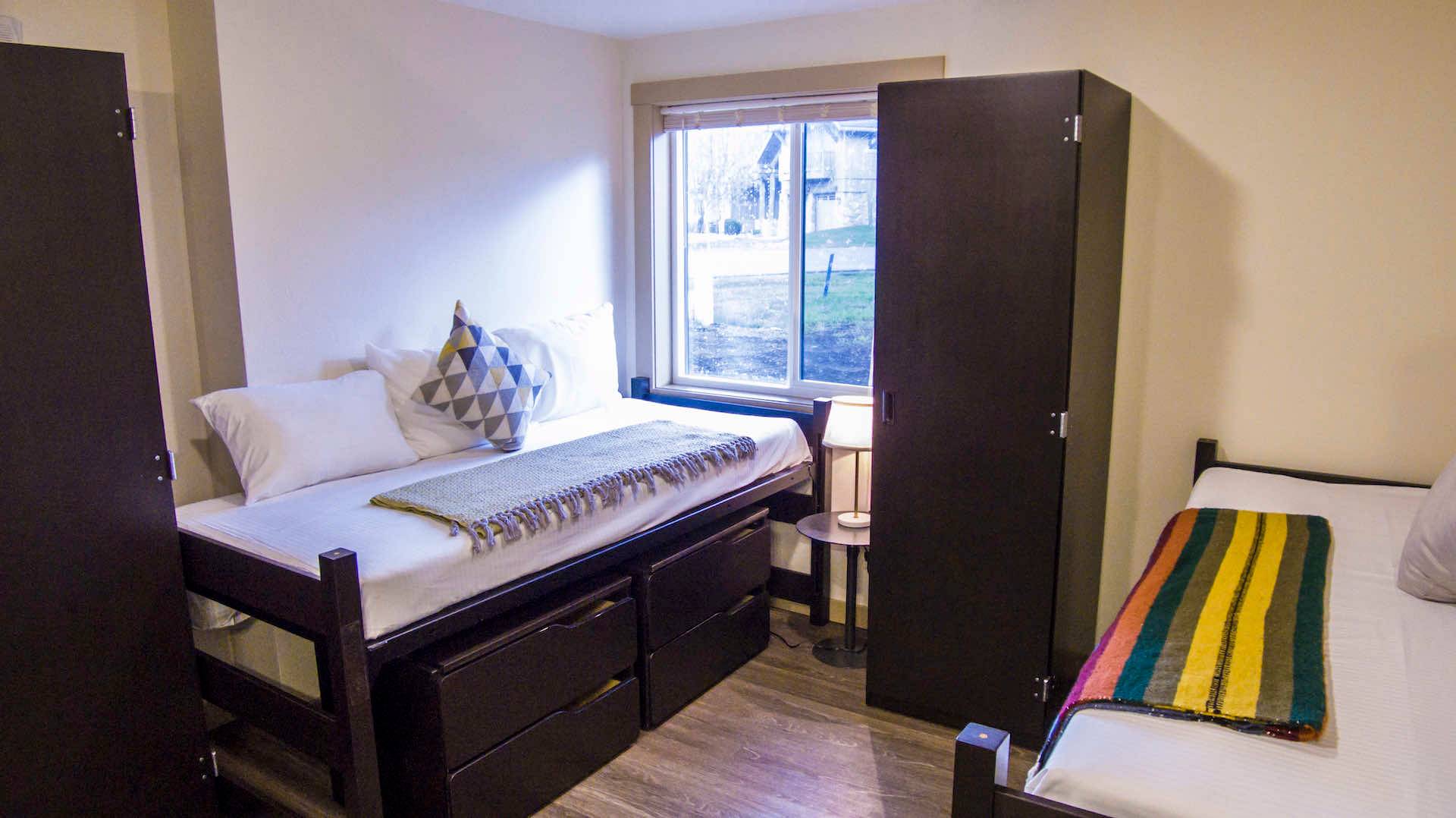 Mountain Lodge at Big Sky Resort