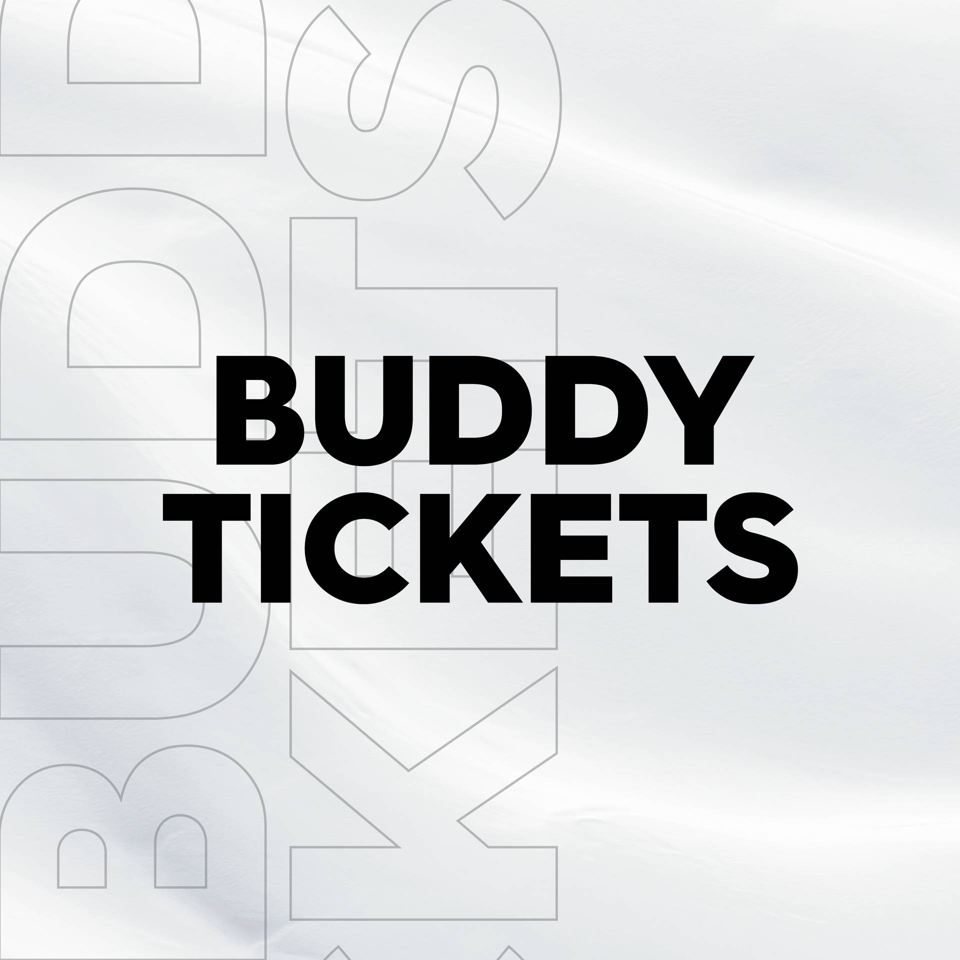 Season Passholder Buddy Tickets