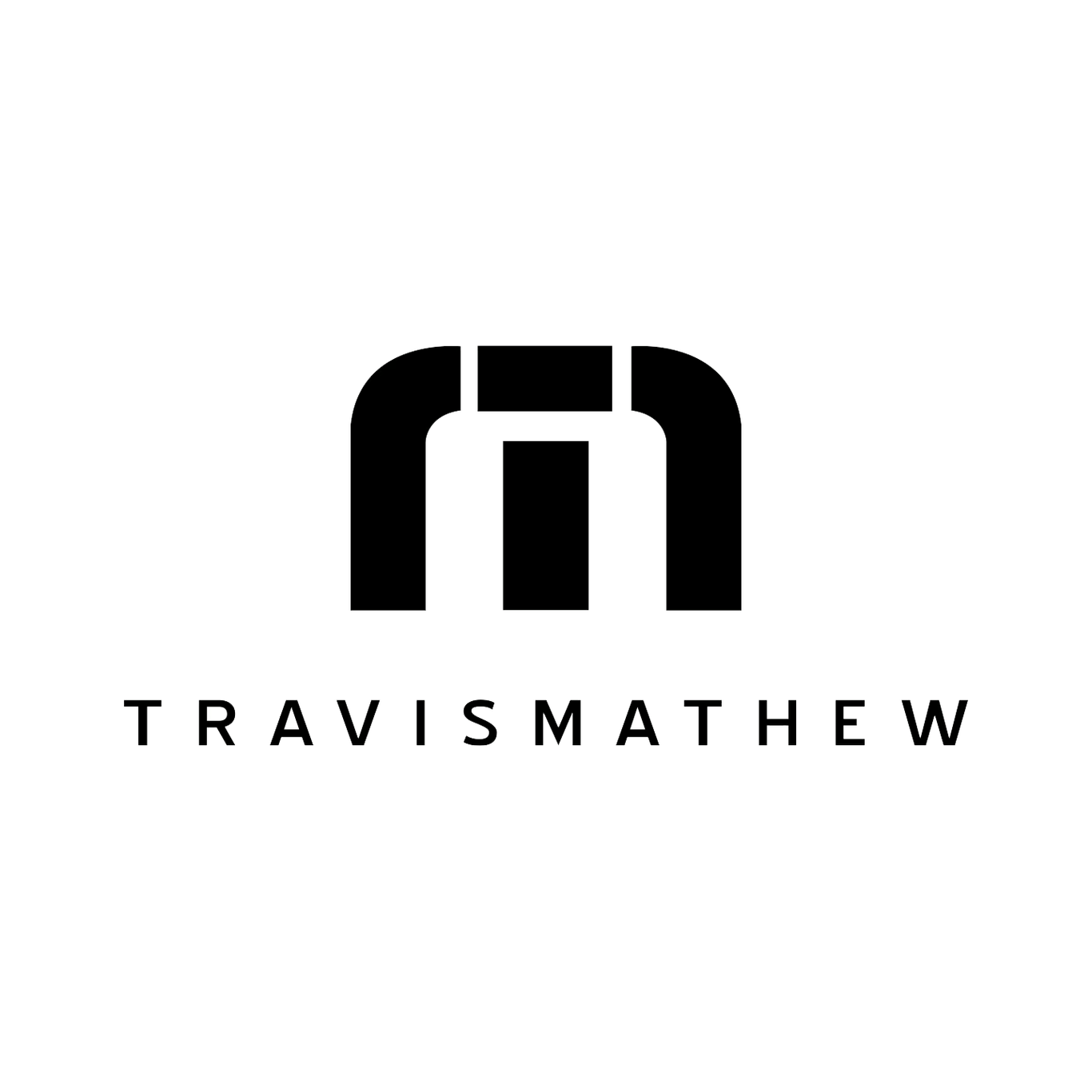 Travis Mathew logo