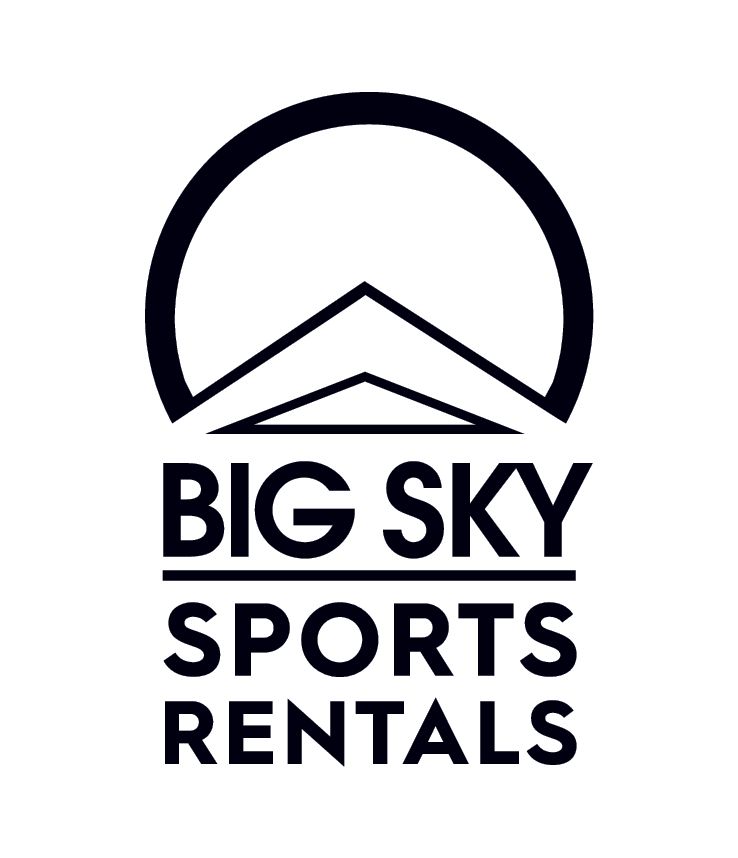 Big Sky Sports Rentals logo