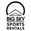 Big Sky Sports Rentals logo