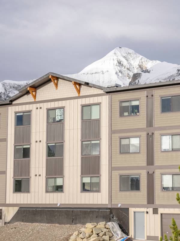 Mountain Lodge workforce housing