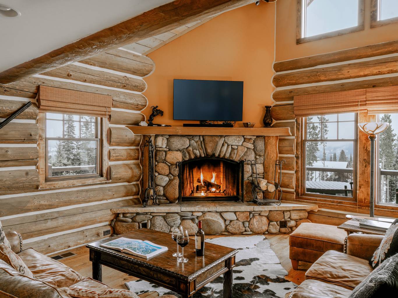 Private Vacation Rentals in Big Sky Montana