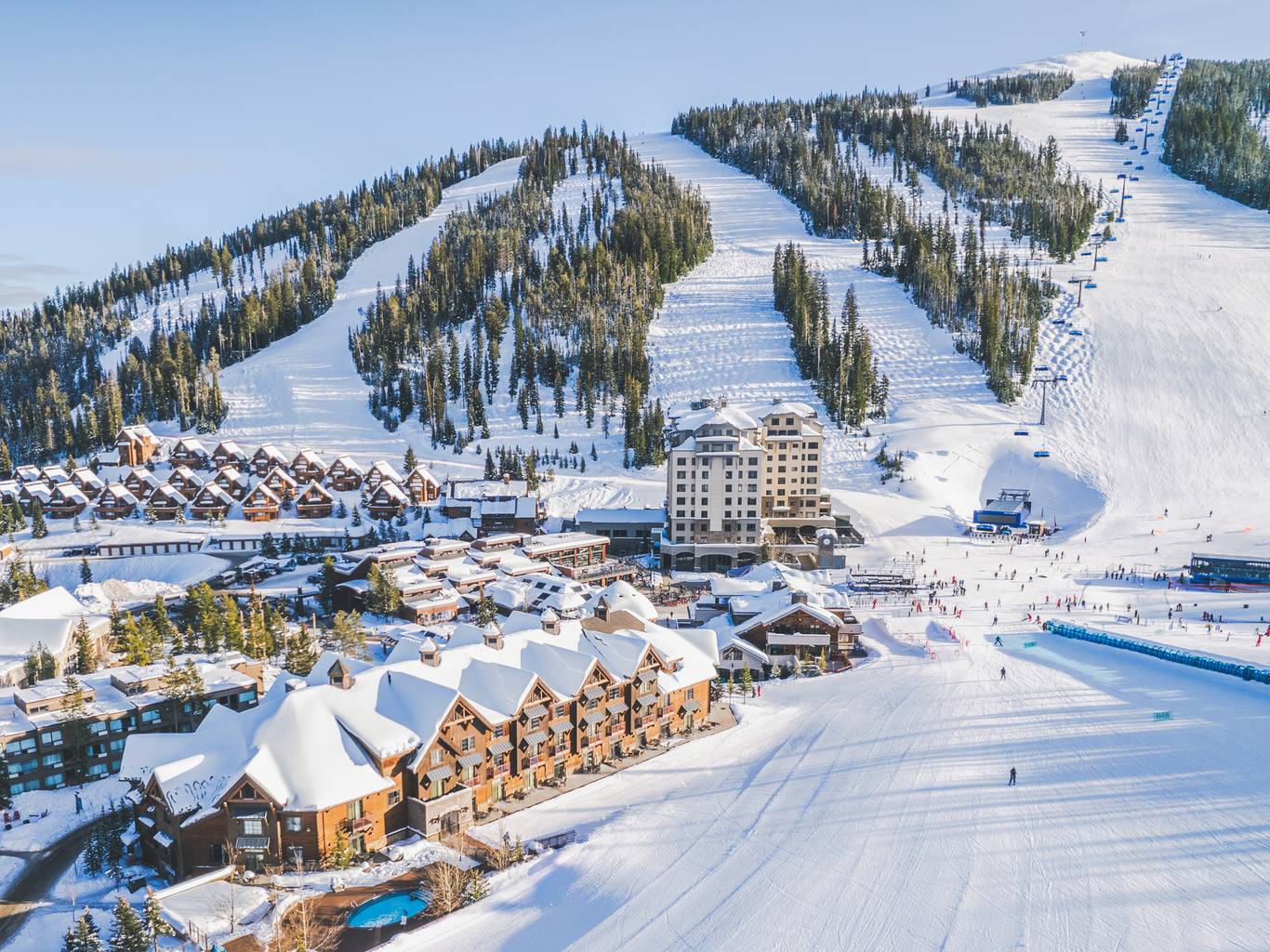Mountain Village hotels and vacation rentals