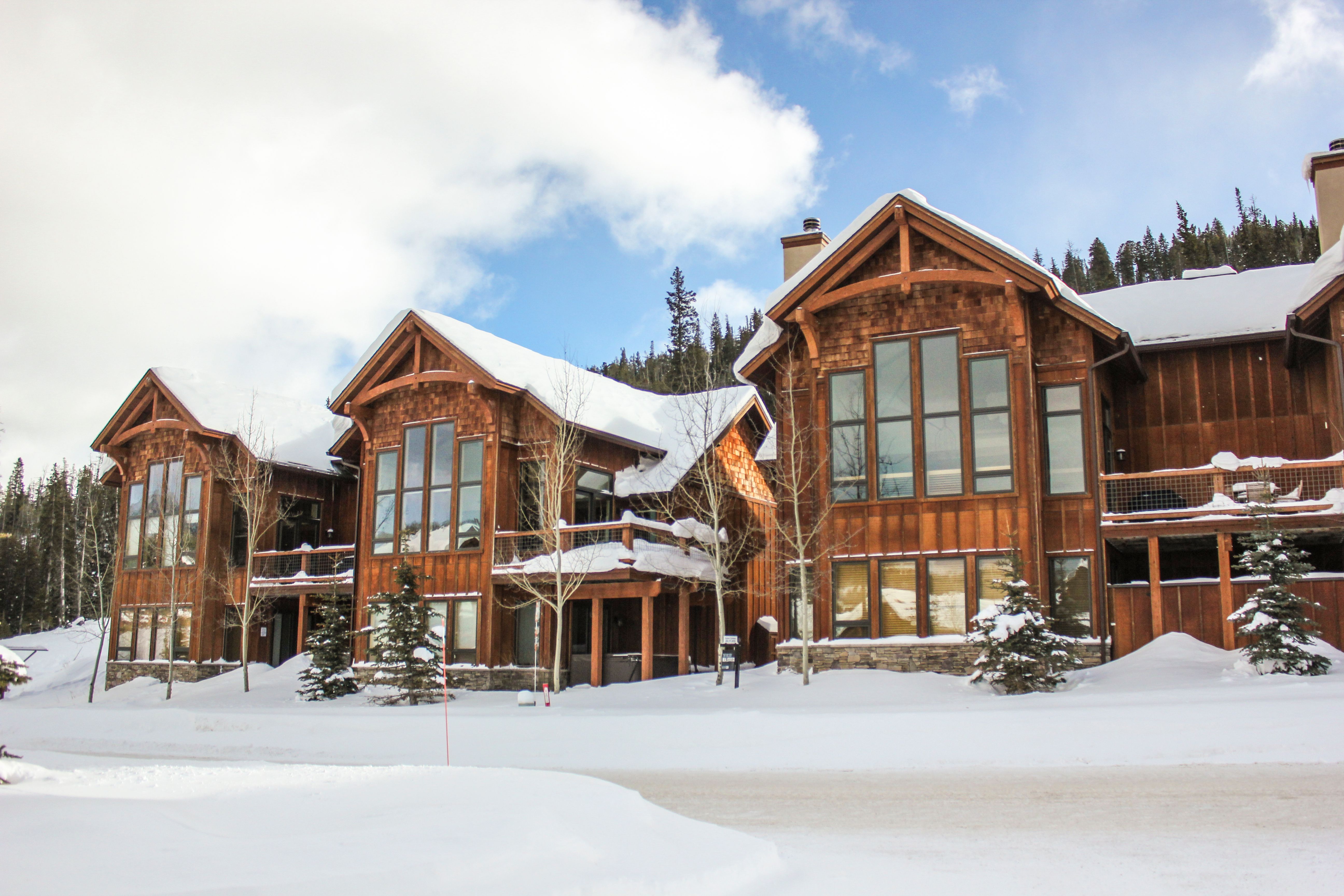 Black Eagle Lodges 13 vacation condo exterior