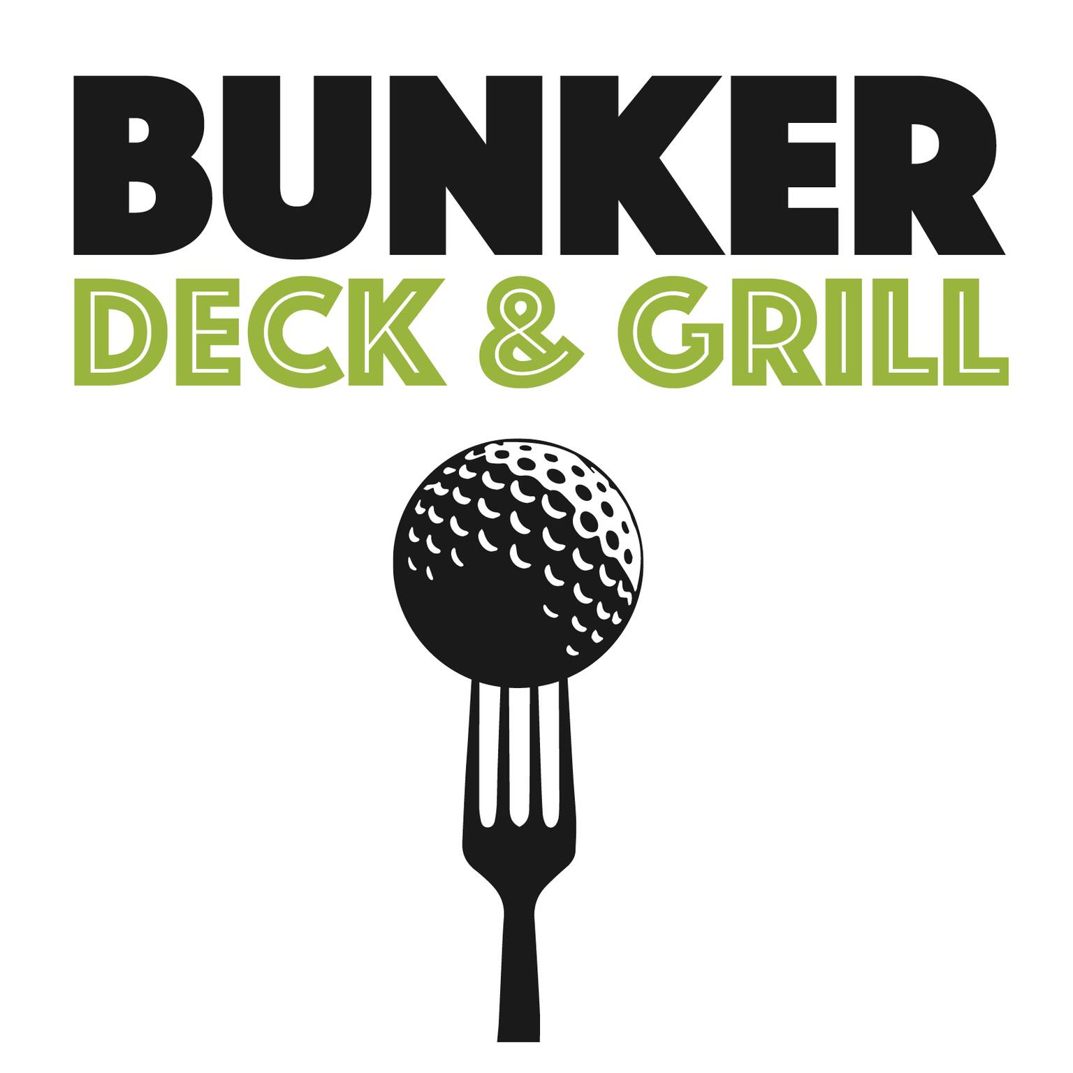 Bunker Deck & Grill logo