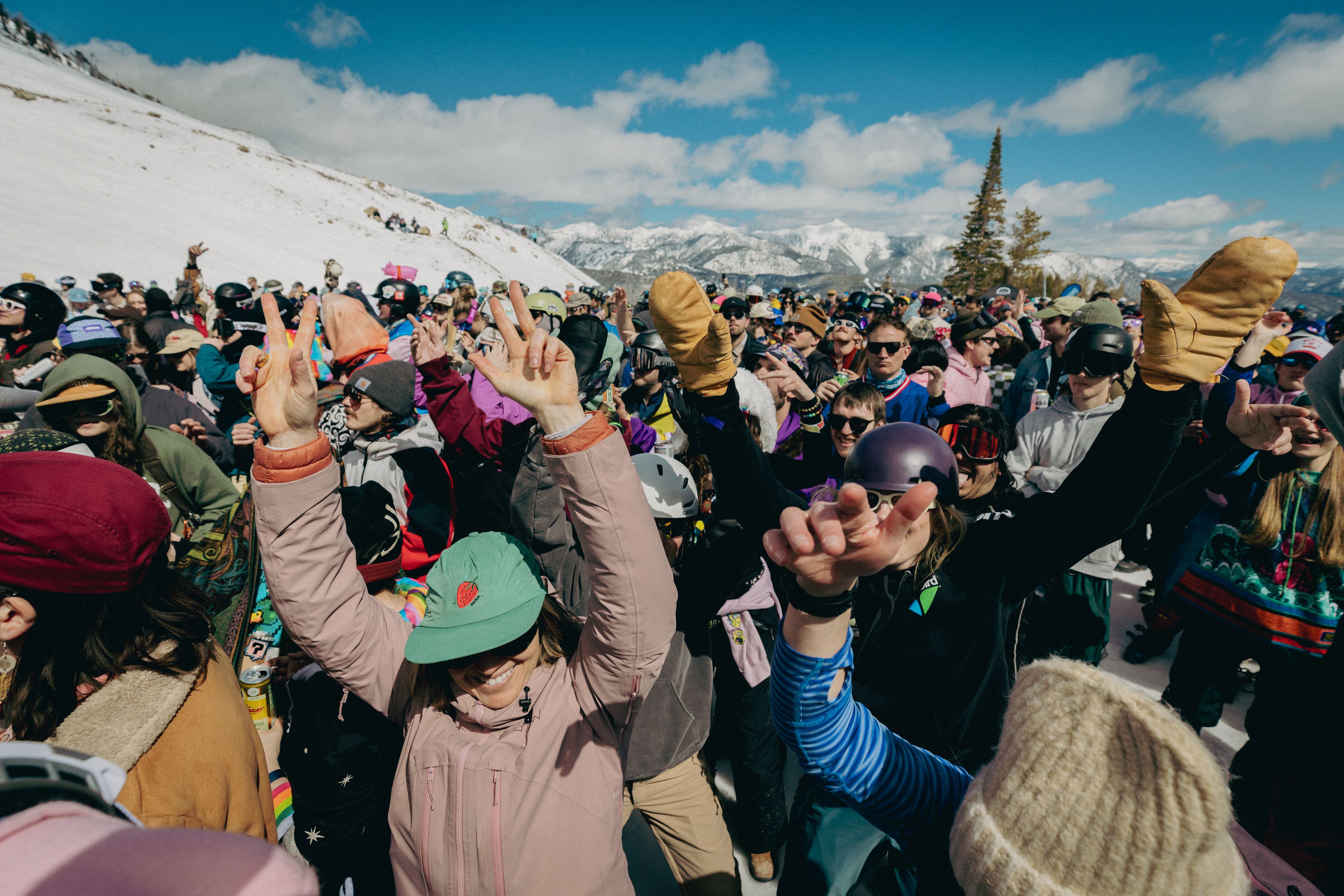 Après at Big Sky Resort