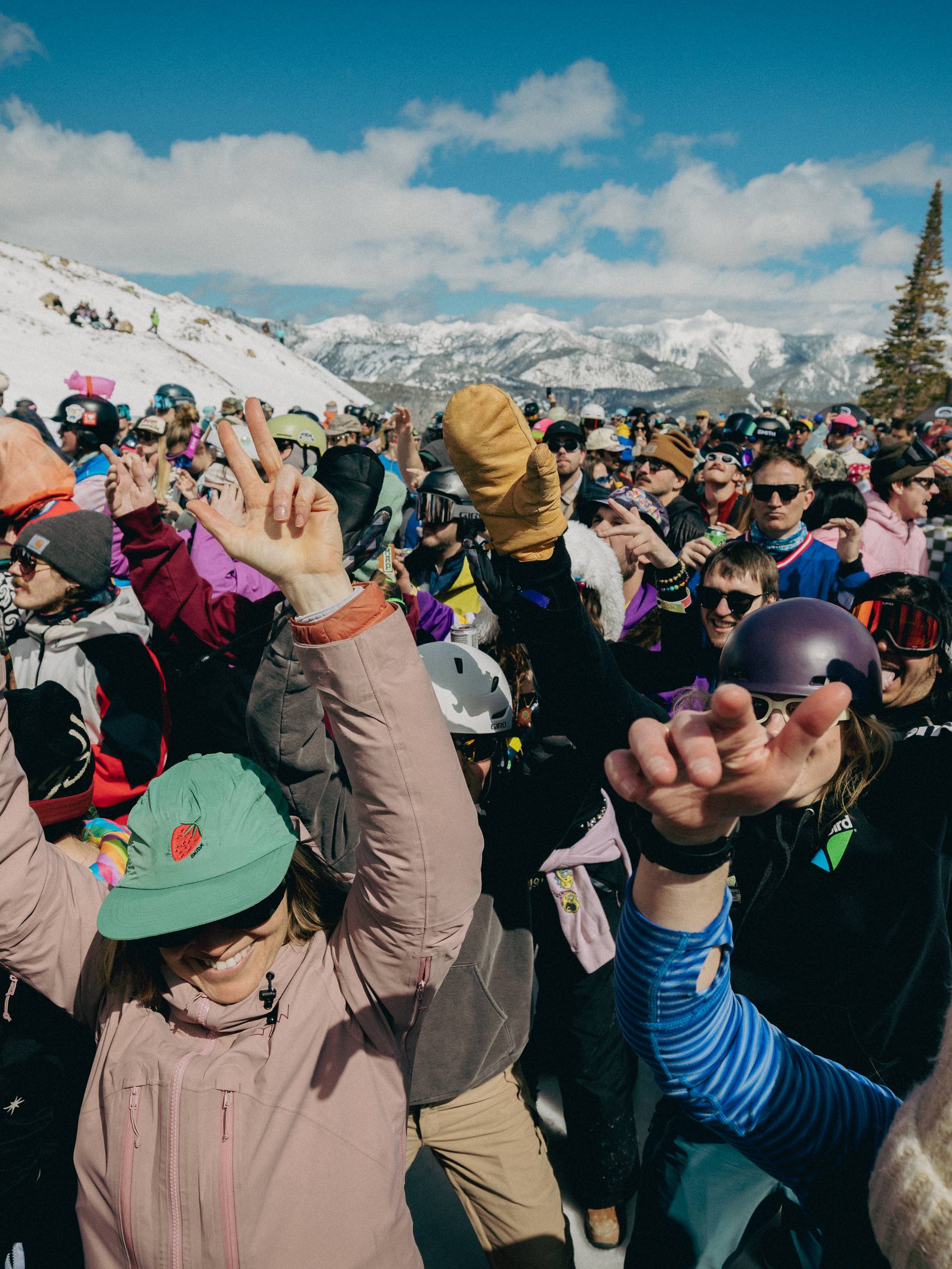 Après at Big Sky Resort