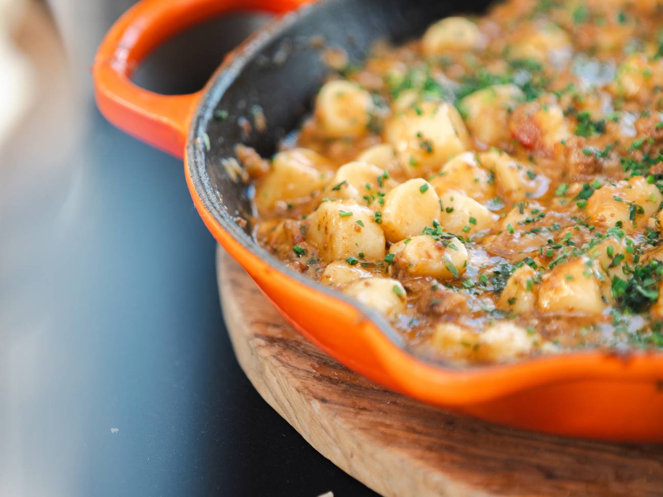 Savor Big Sky food preparation