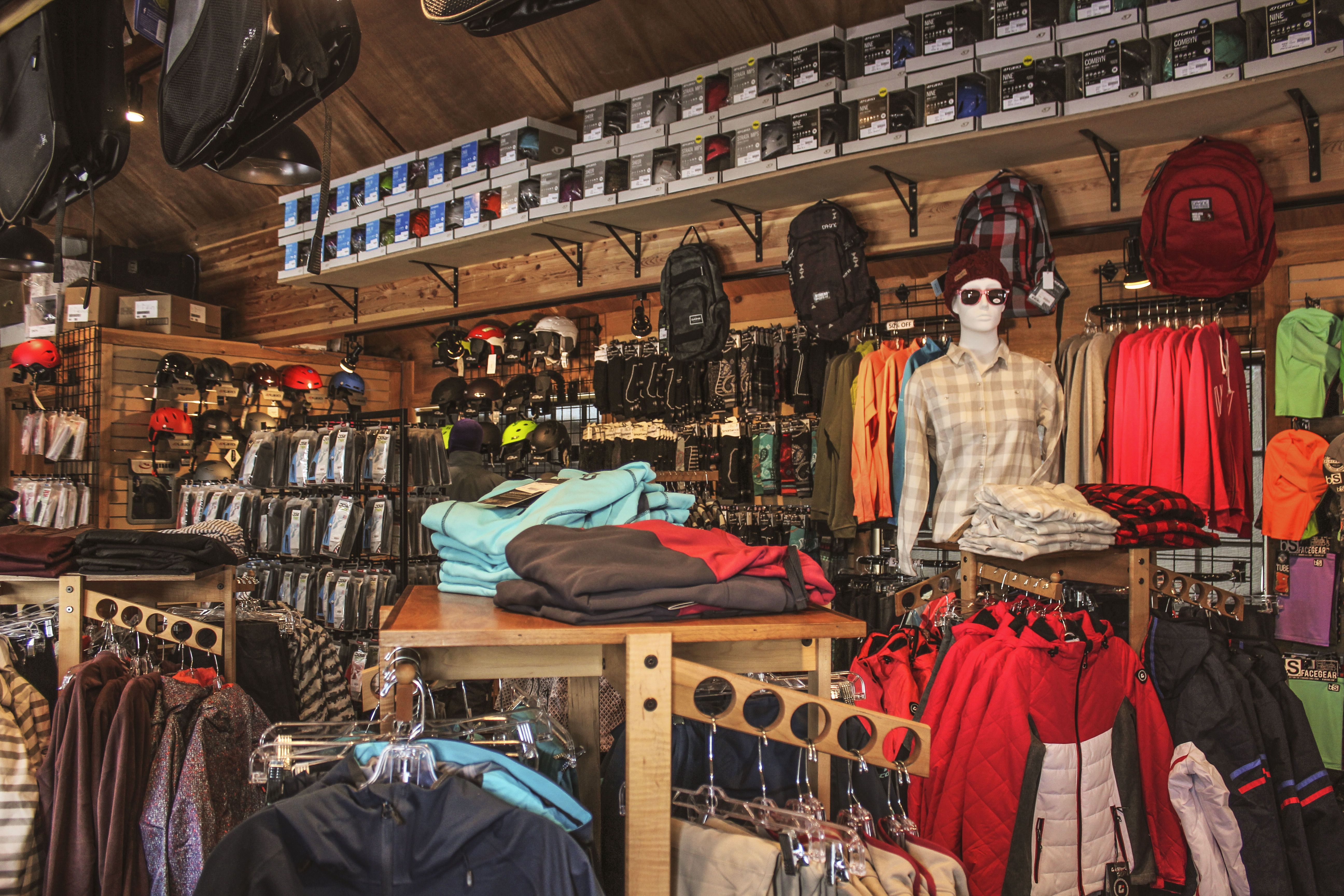 Madison Mercantile shop