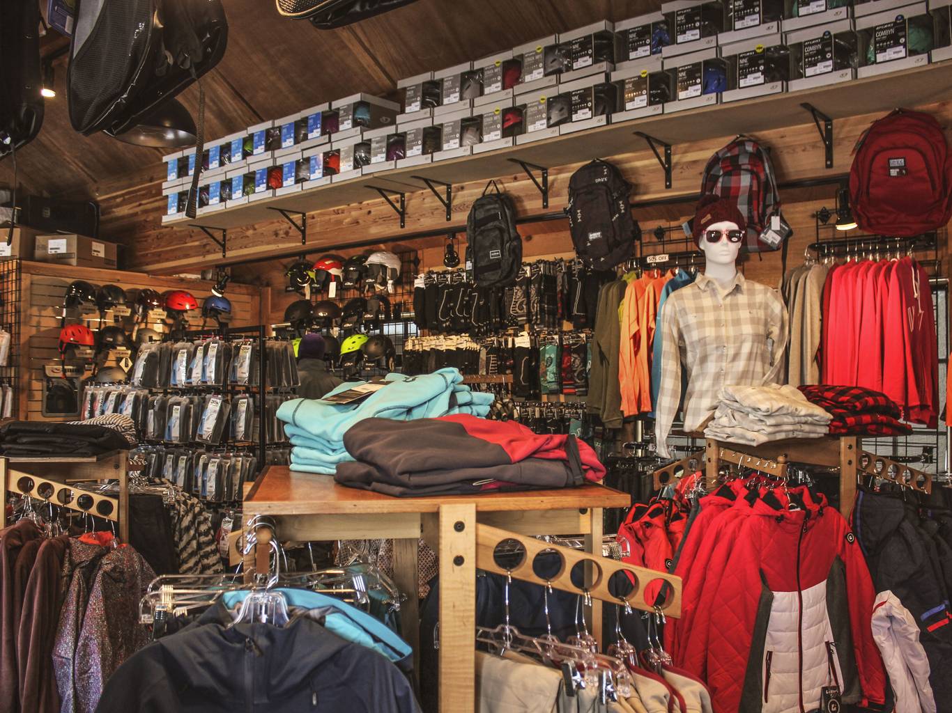 Madison Mercantile shop