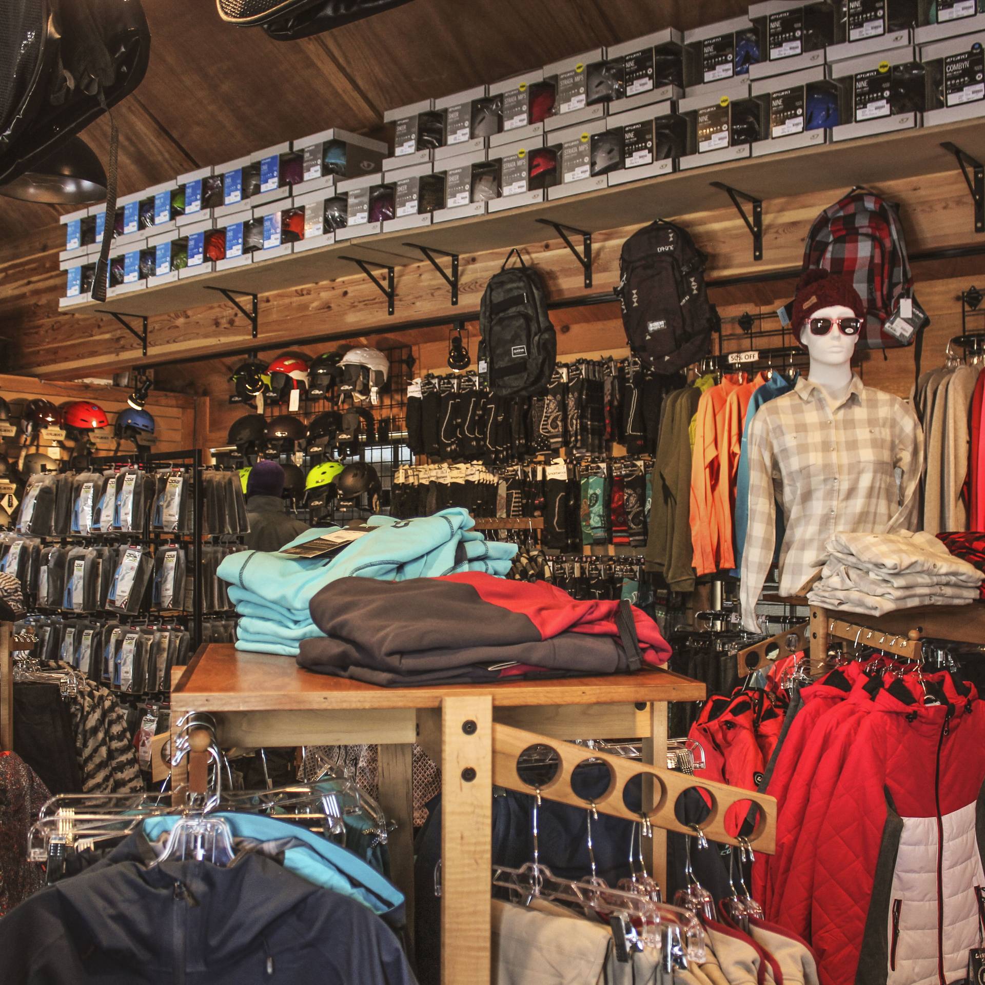 Madison Mercantile shop