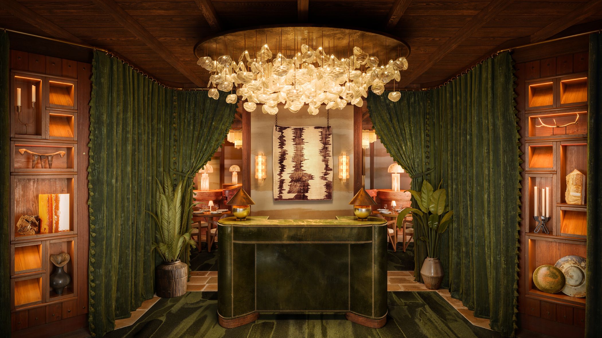 M by the Alinea Group Rendering