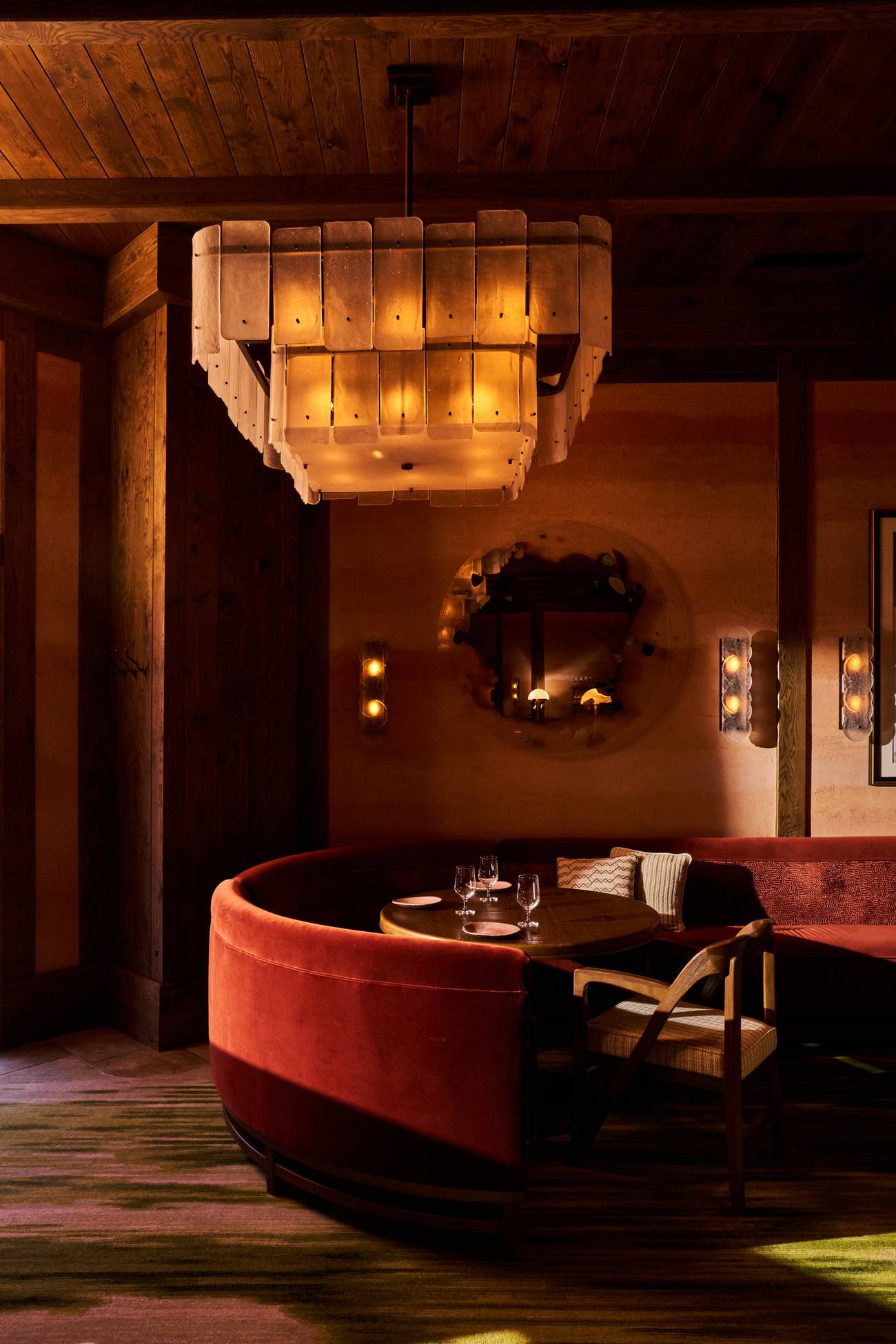 M by The Alinea Group interior