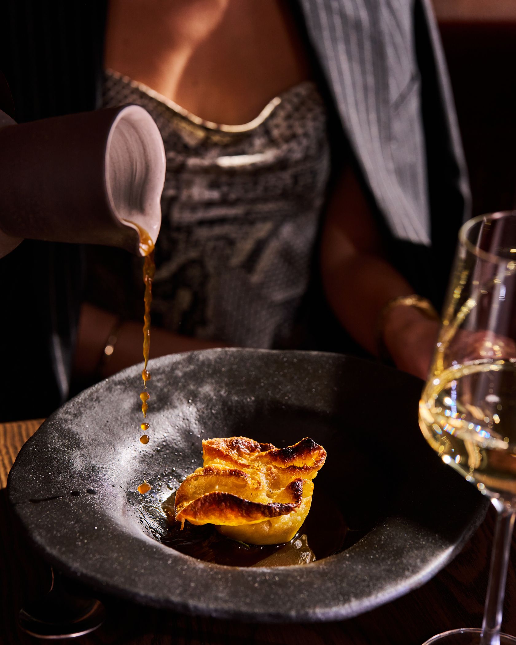 Dish at M by The Alinea Group