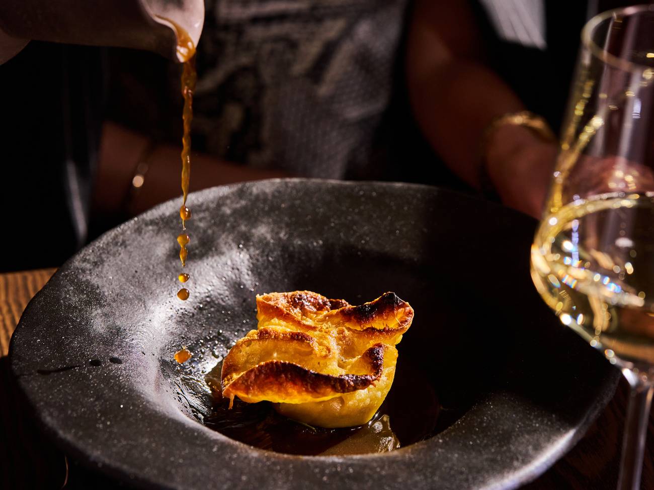 Dish at M by The Alinea Group