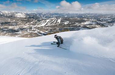 Skier