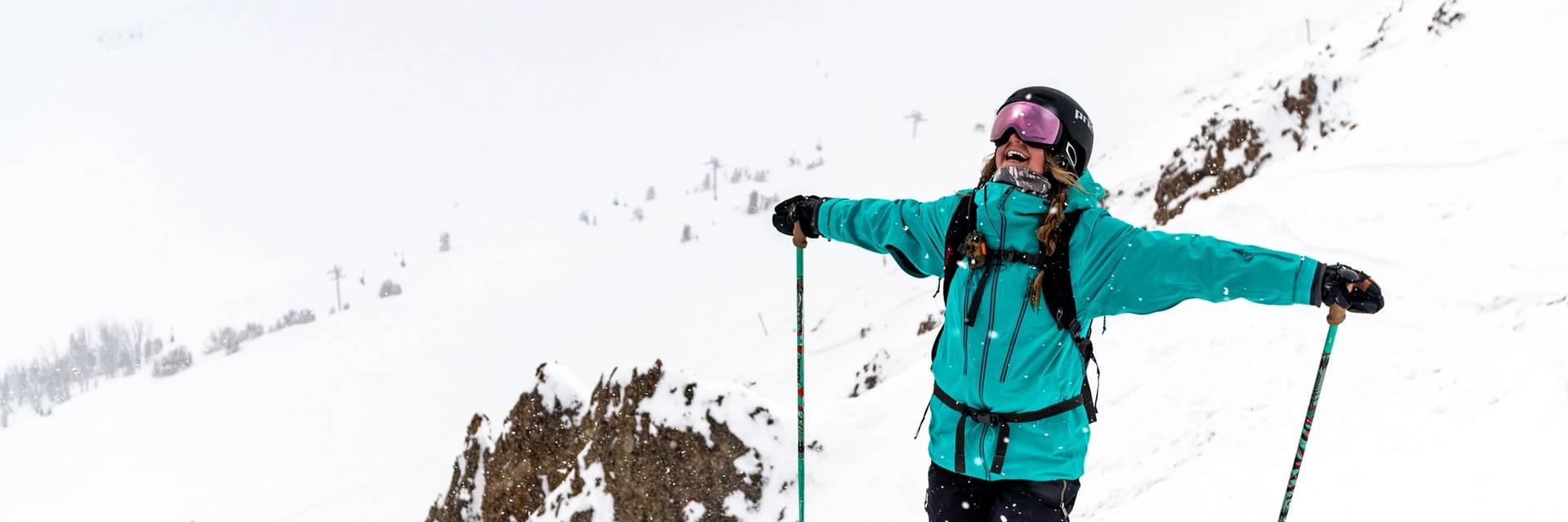 Big Sky Resort Opening Day Winter 2025-26