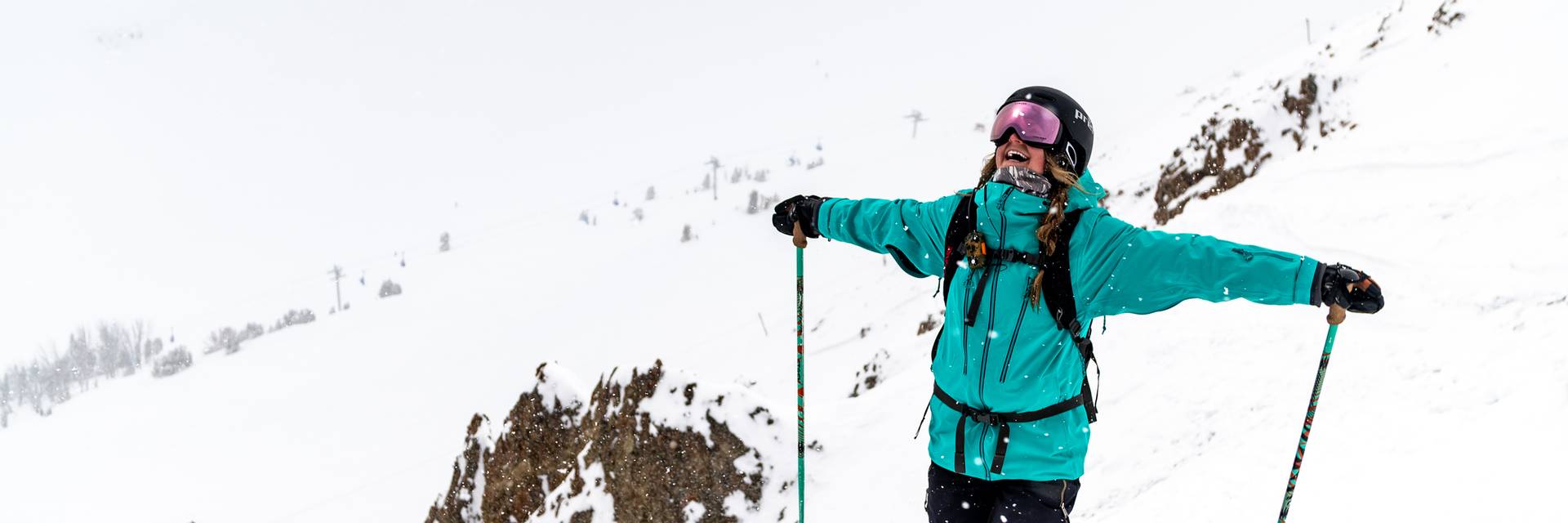 Big Sky Resort Opening Day Winter 2025-26