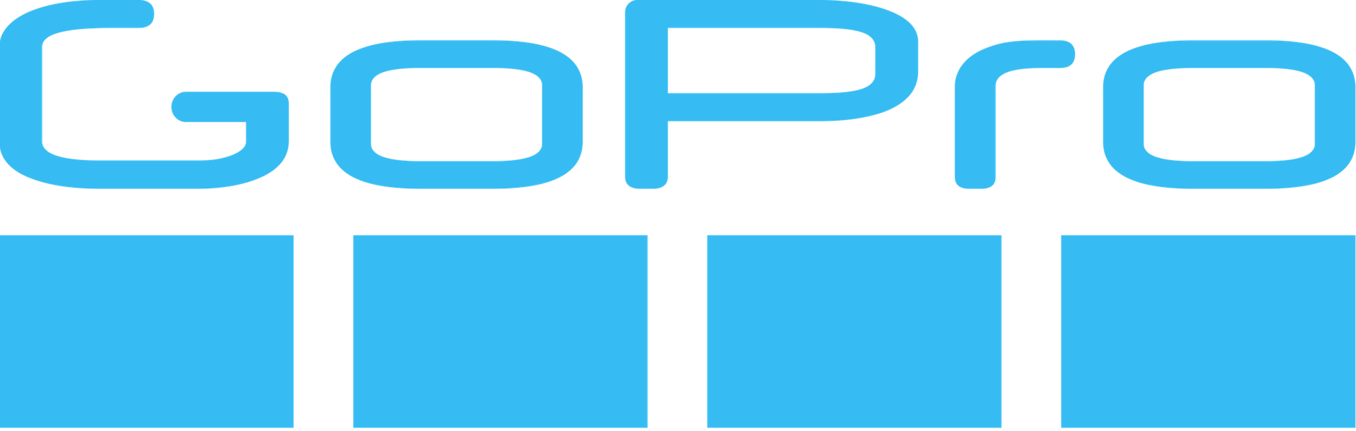 GoPro logo