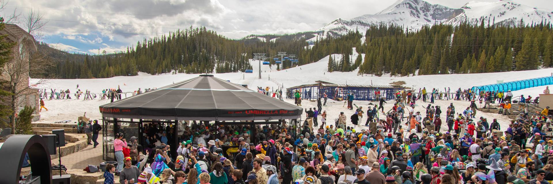 Big Sky Presents: Live music