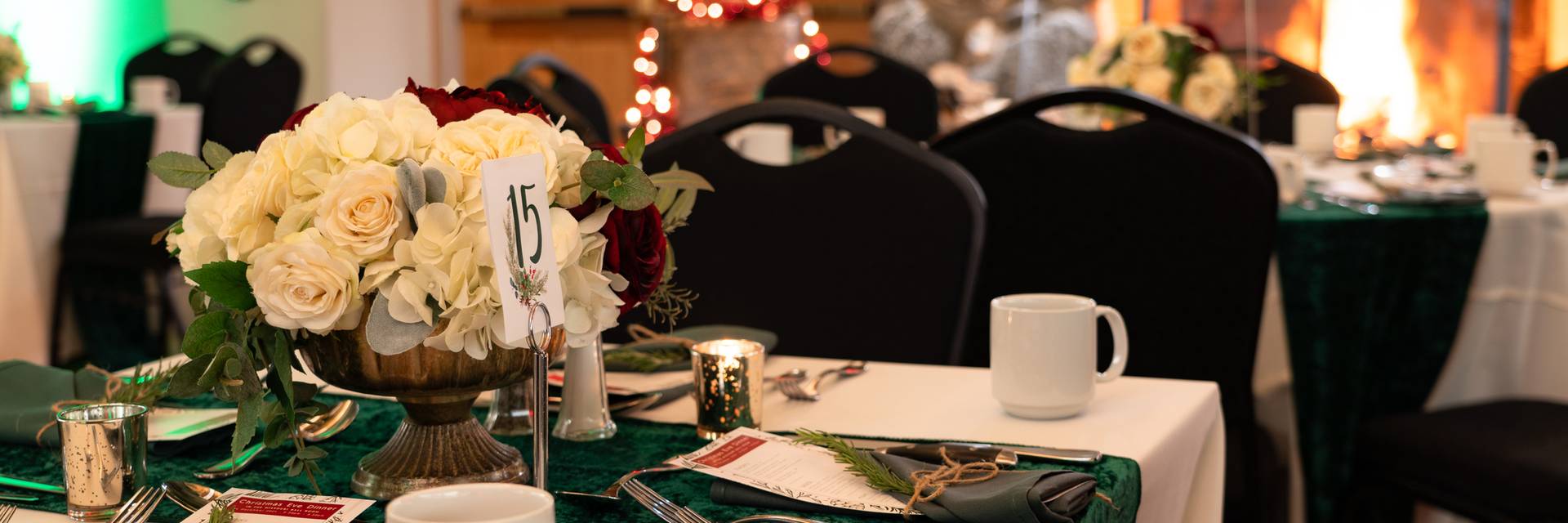 Christmas Eve Dinner Celebration at Big Sky Resort