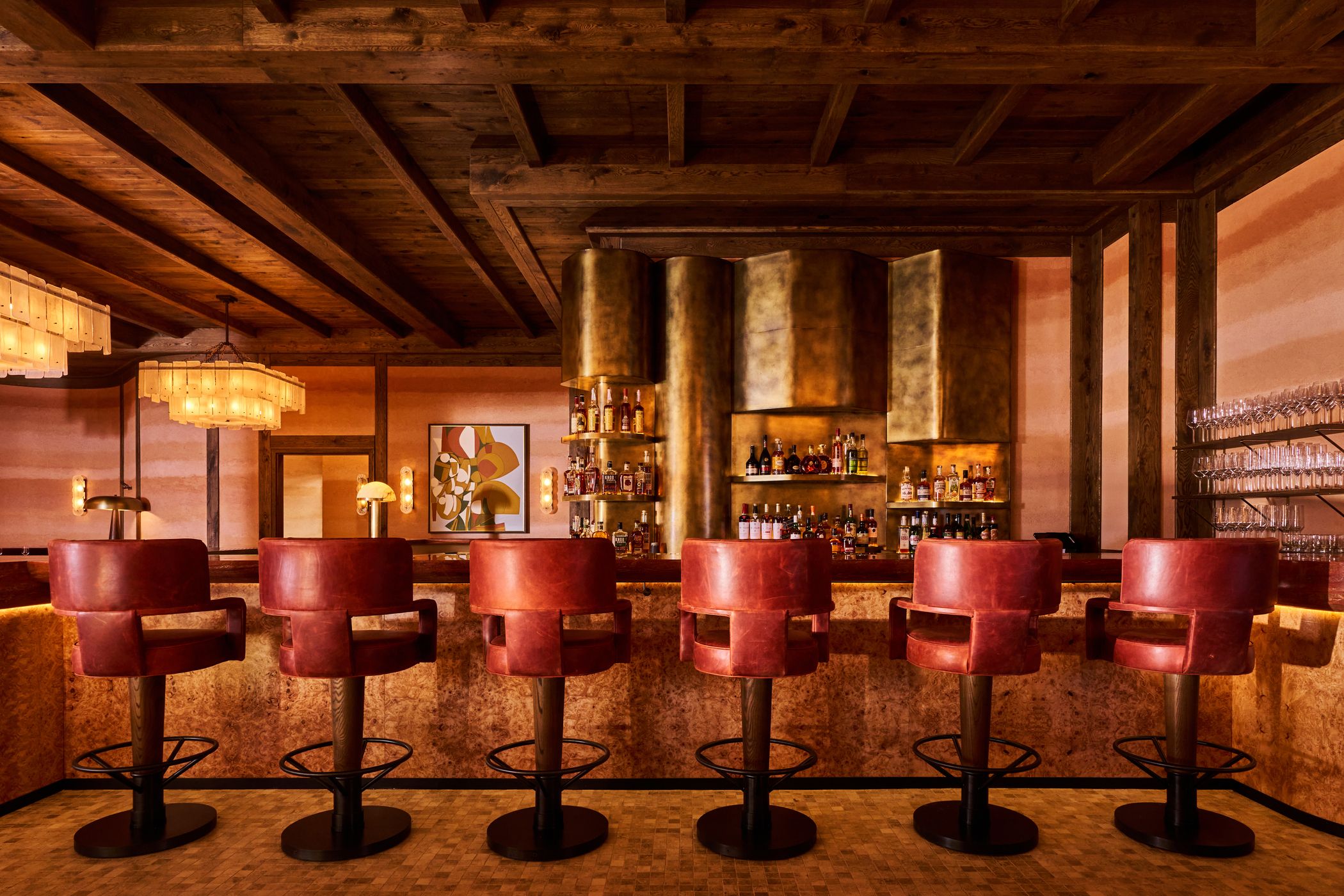 M by The Alinea Group Bar