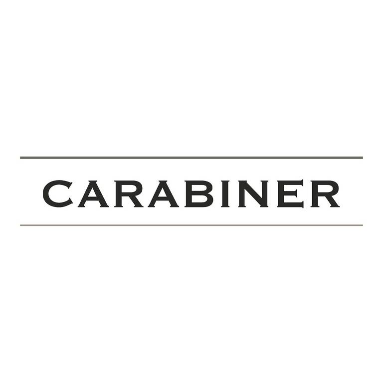Carabiner logo
