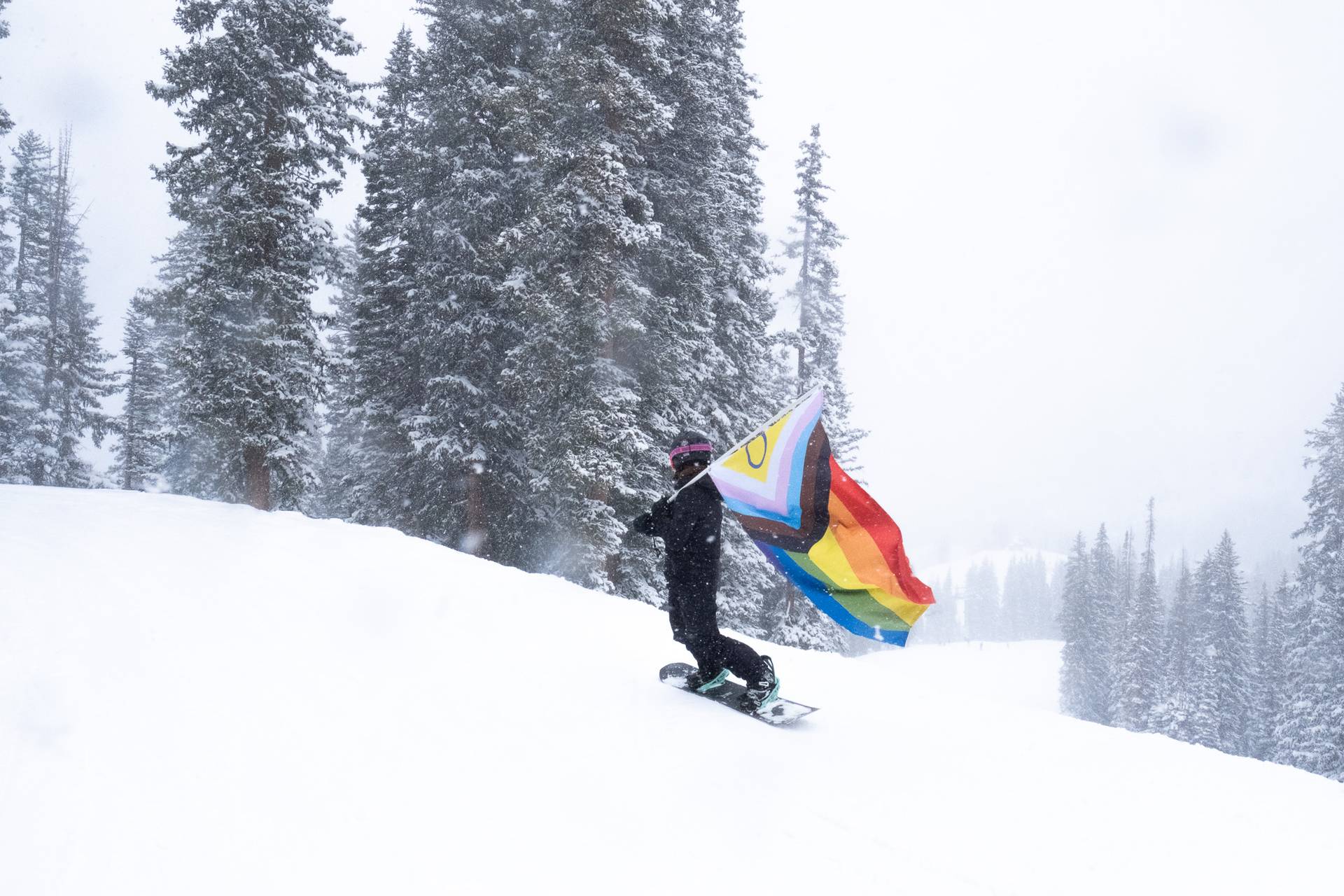 Pride Ride at Brighton Resort