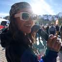 Crowd at the Alpine Rose at Brighton Resort