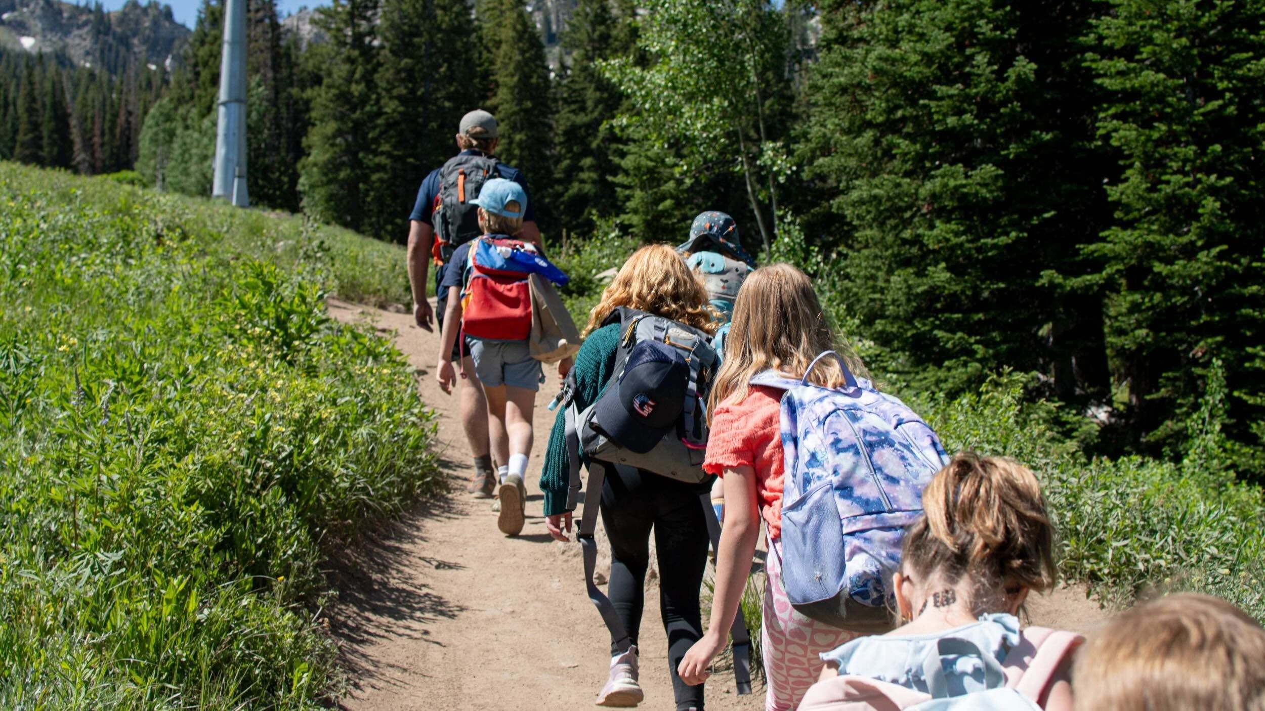 Kids summer camp at Brighton Resort