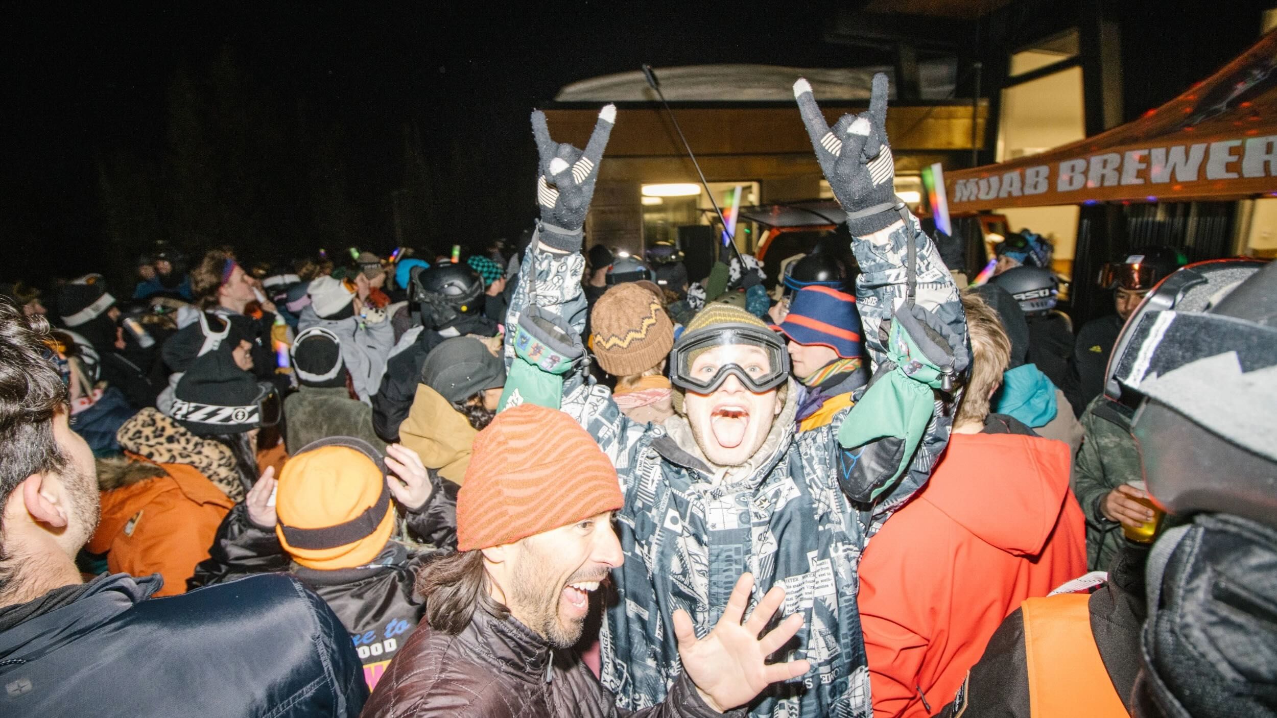 Brighton's 89th year celebration