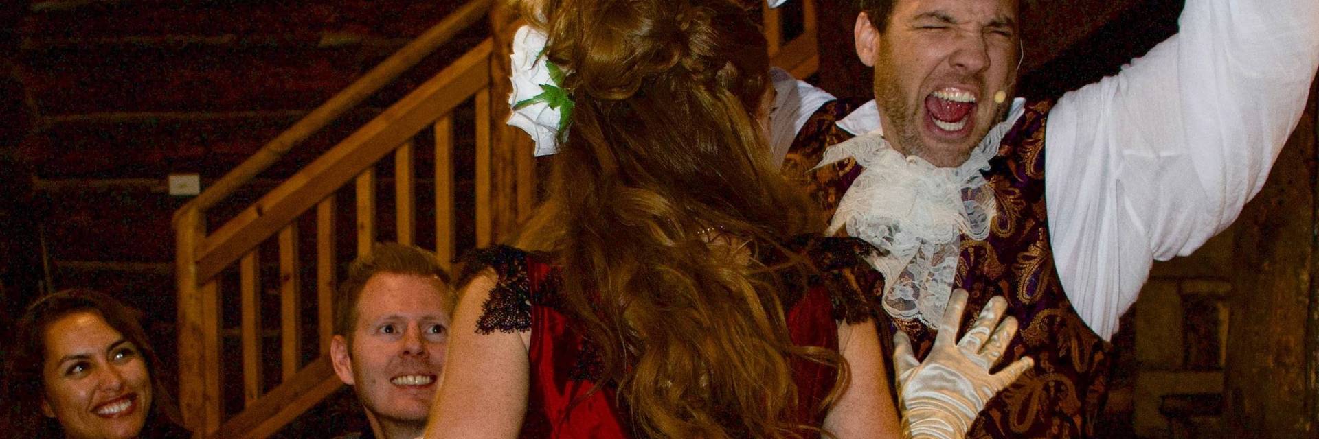 Murder on the Mountain at Brighton Resort in the Wasatch Mountain Lodge