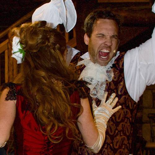 Murder on the Mountain at Brighton Resort in the Wasatch Mountain Lodge