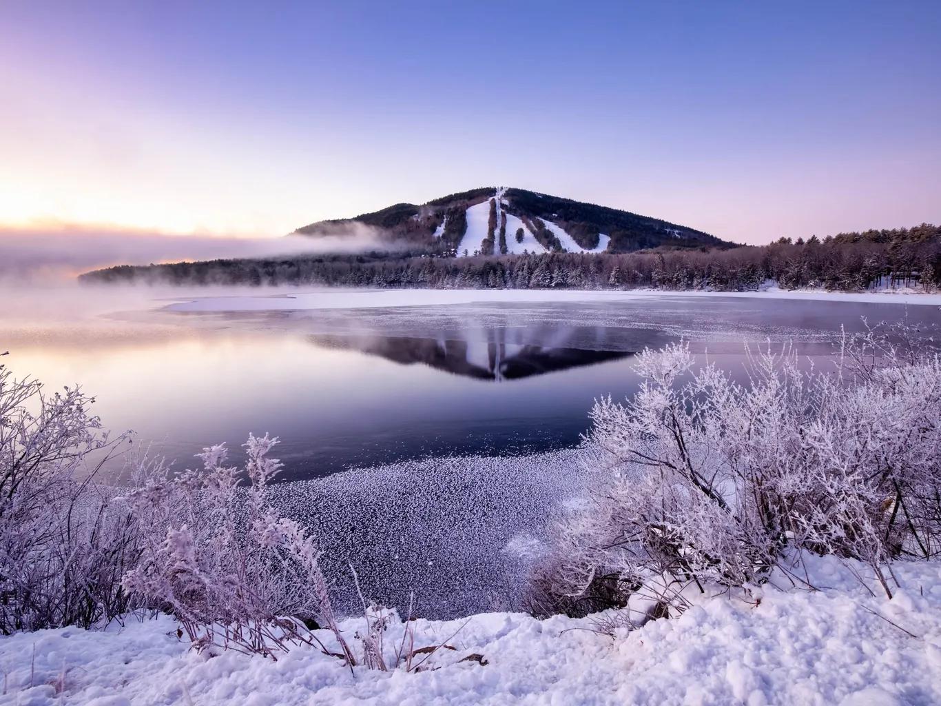 Pleasant Mountain Resort